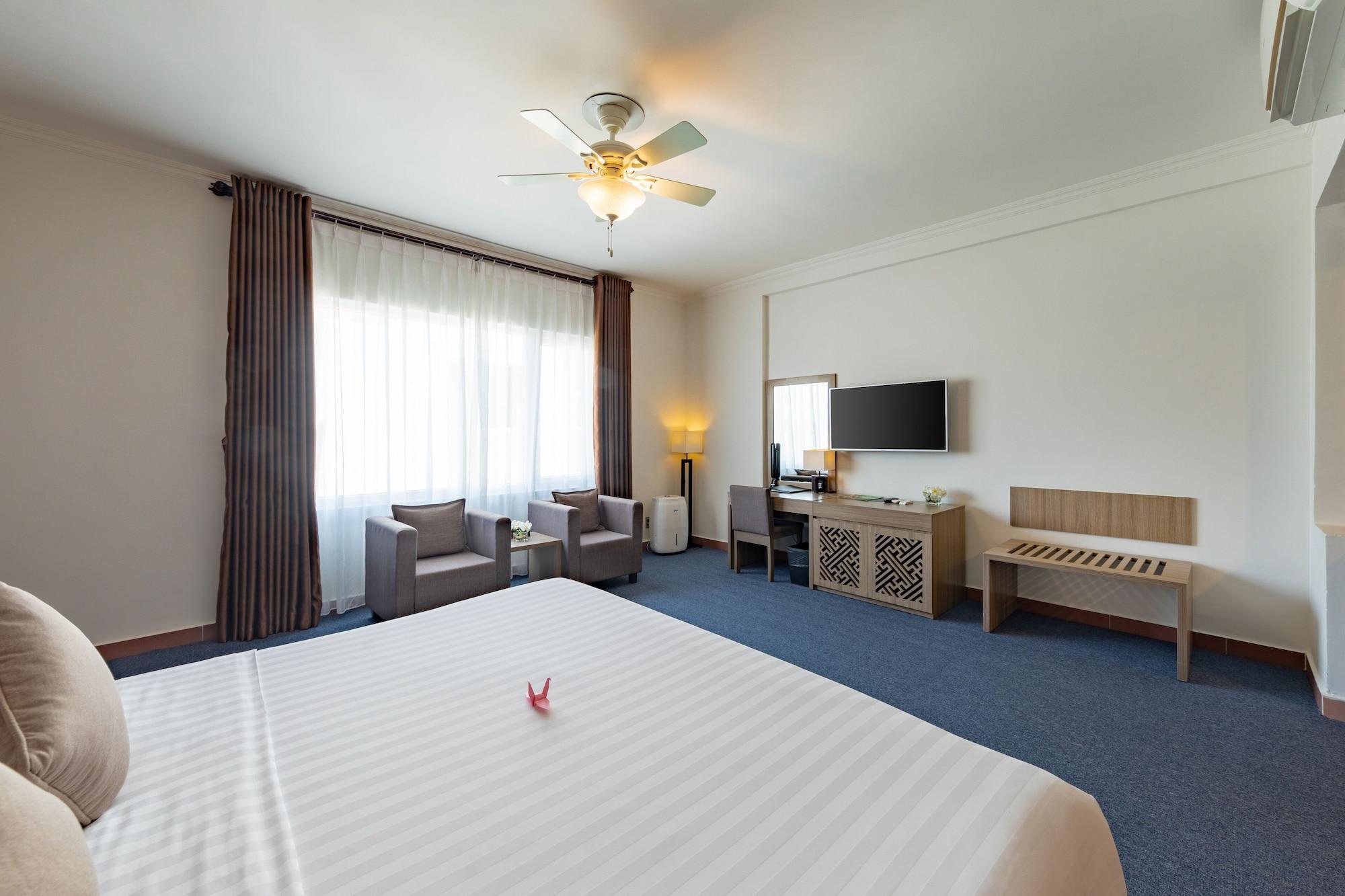 Grandvrio City Danang By Route Inn Group Buitenkant foto