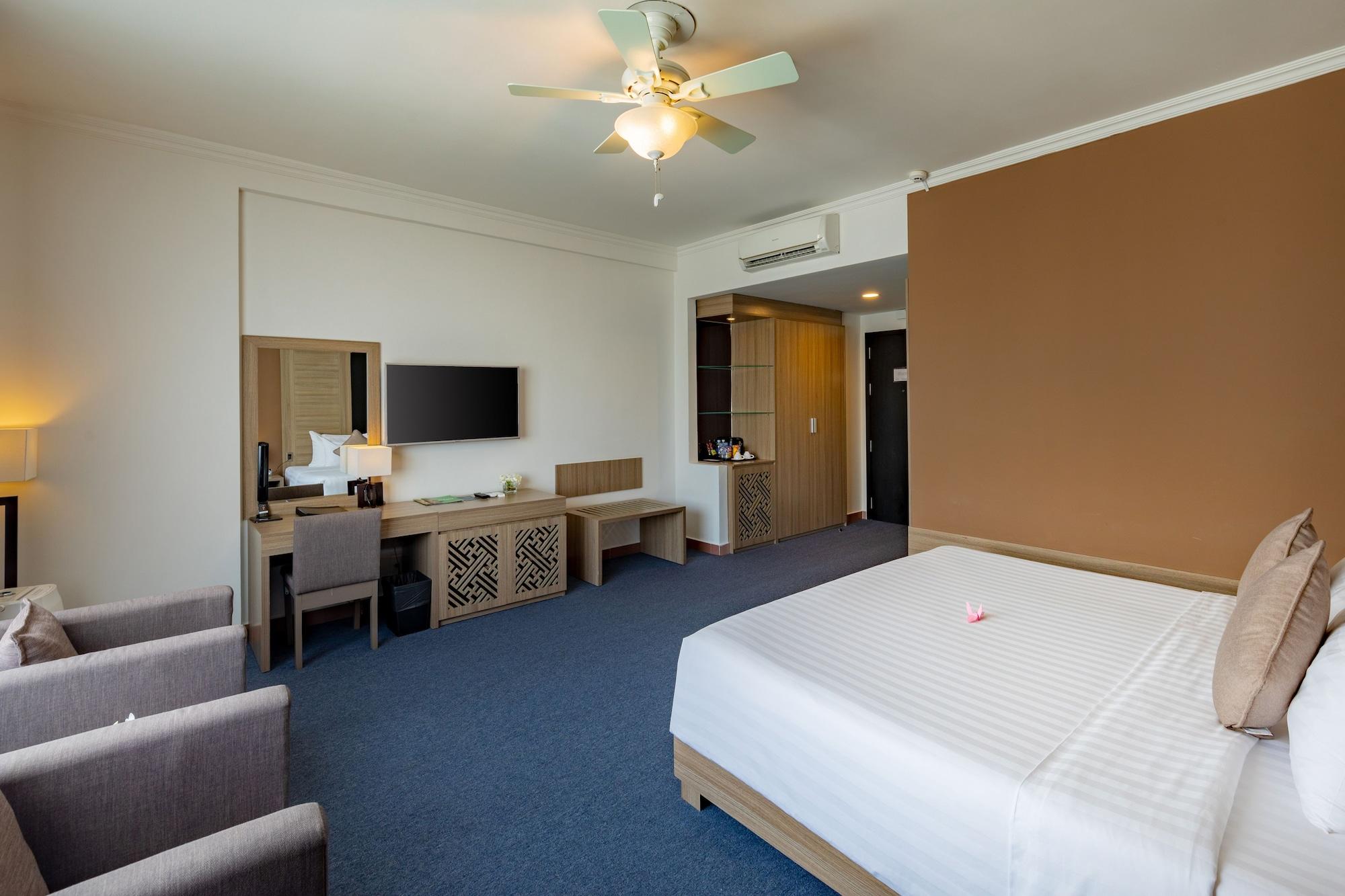 Grandvrio City Danang By Route Inn Group Buitenkant foto