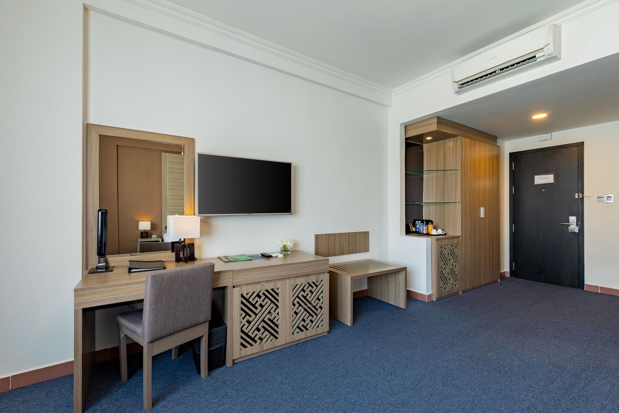 Grandvrio City Danang By Route Inn Group Buitenkant foto