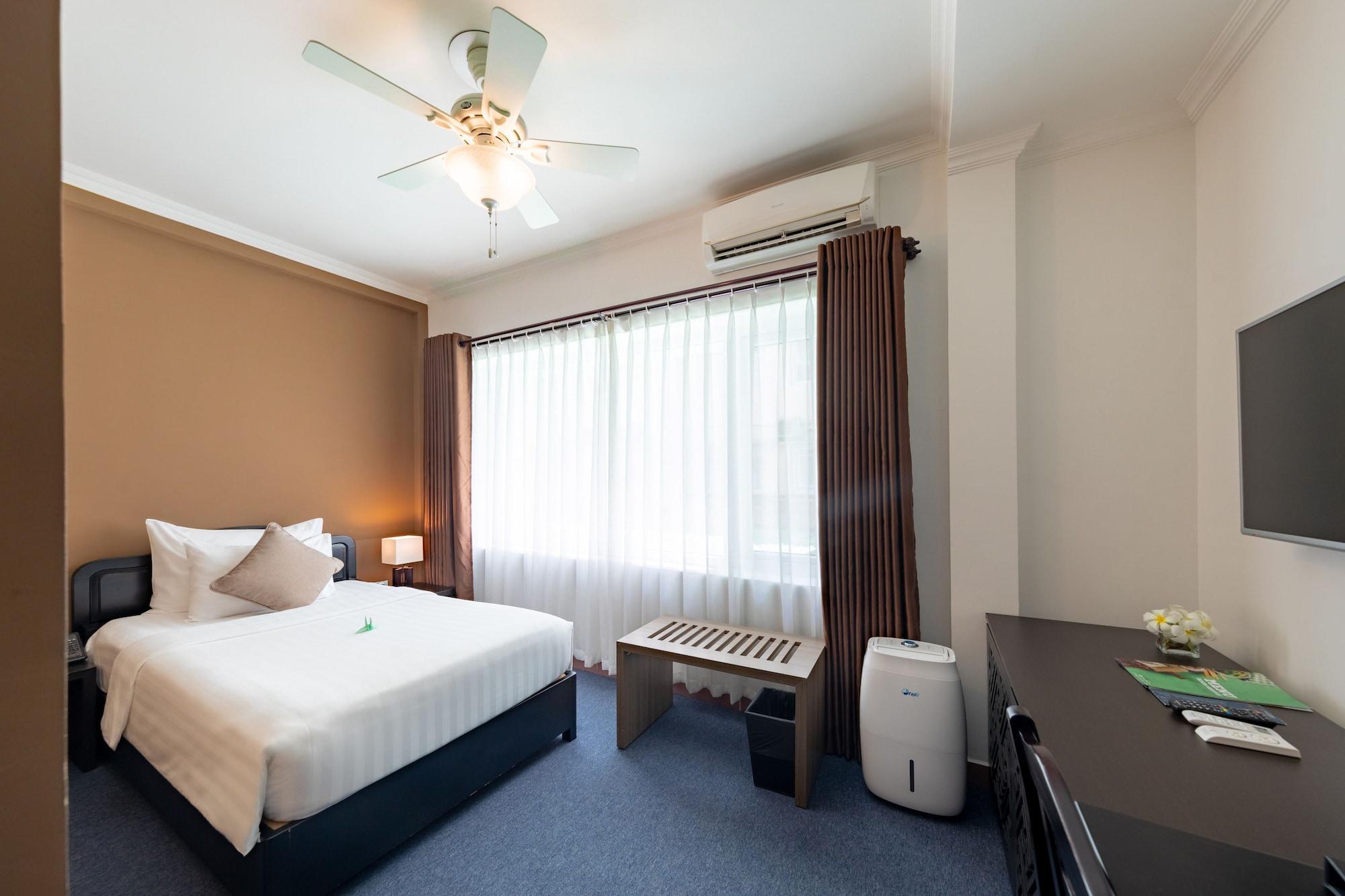 Grandvrio City Danang By Route Inn Group Buitenkant foto