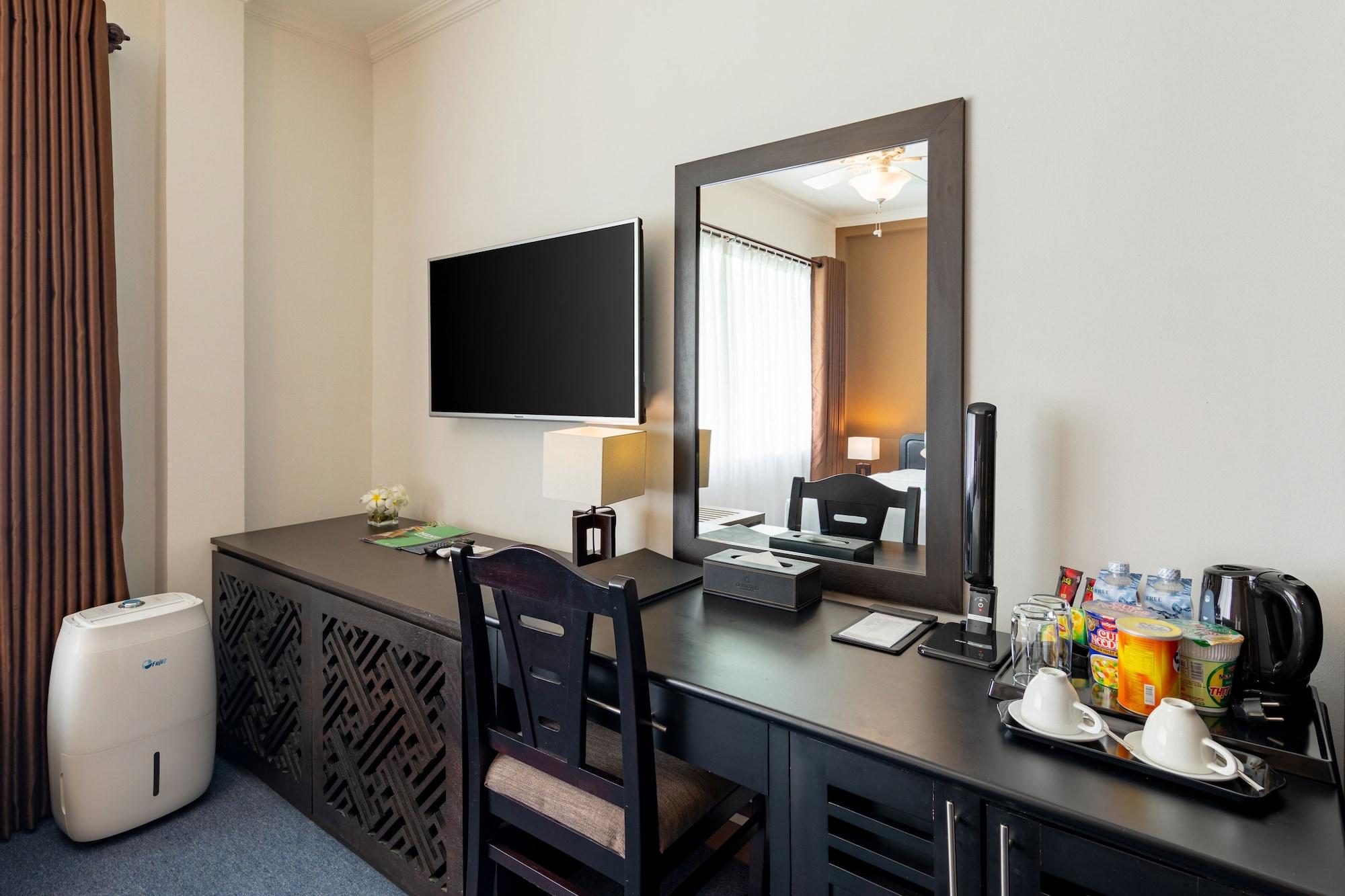 Grandvrio City Danang By Route Inn Group Buitenkant foto