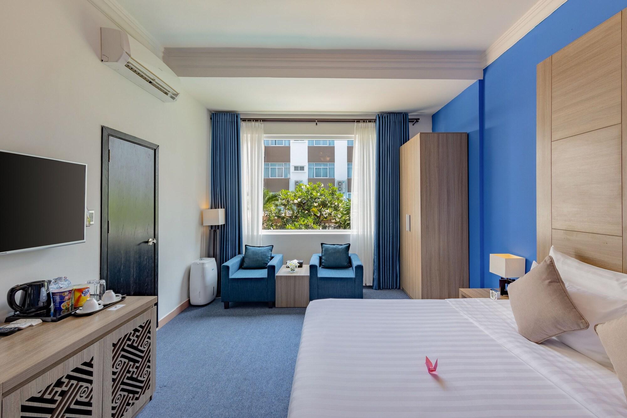 Grandvrio City Danang By Route Inn Group Buitenkant foto