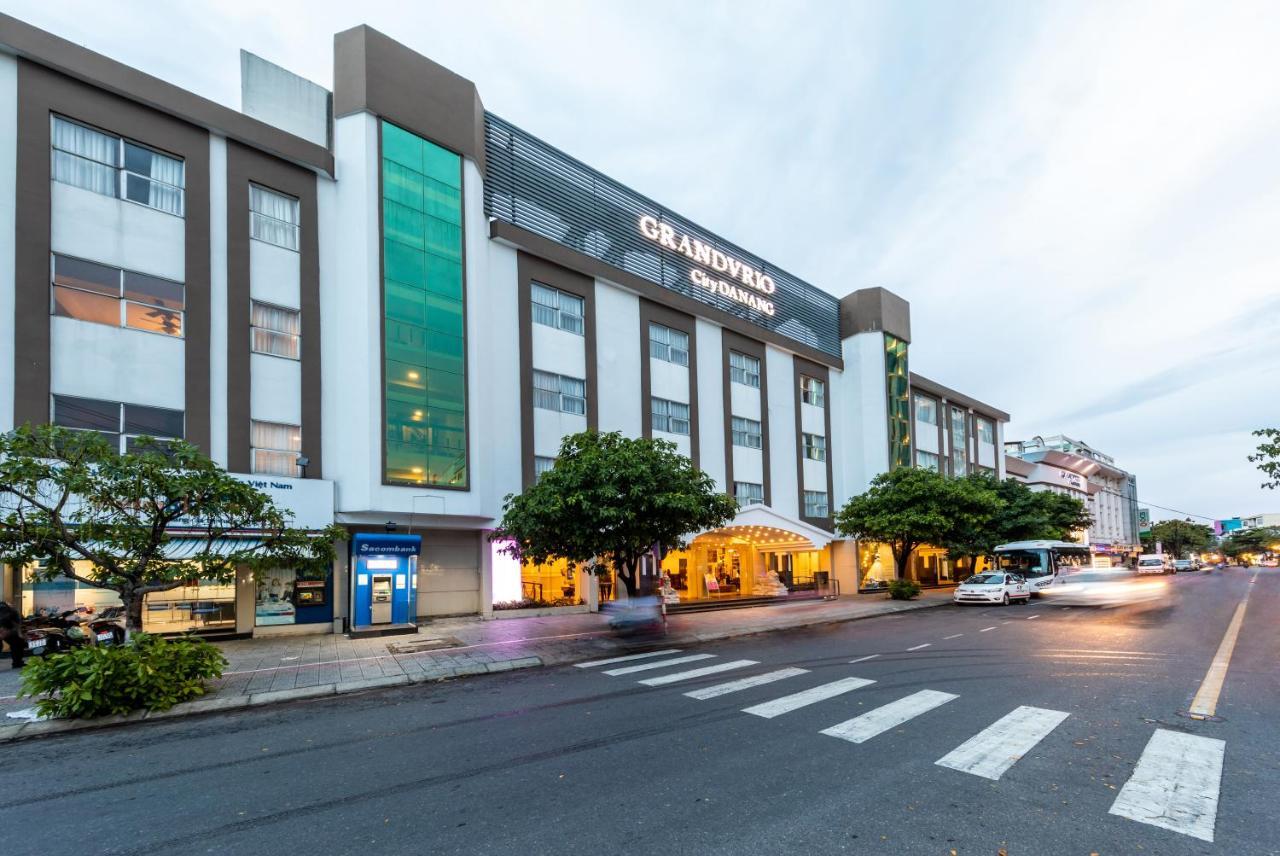 Grandvrio City Danang By Route Inn Group Buitenkant foto