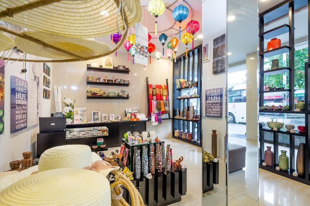 Grandvrio City Danang By Route Inn Group Buitenkant foto