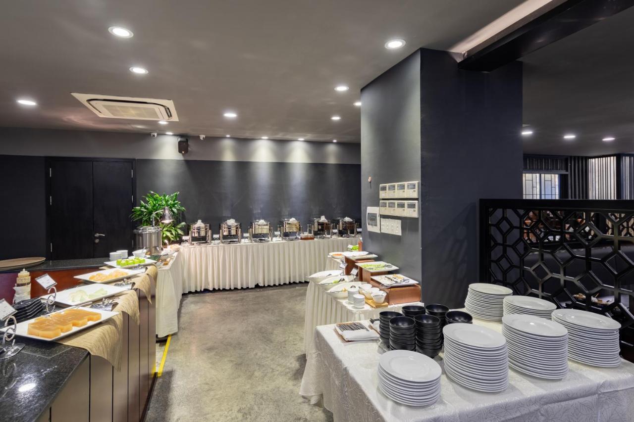 Grandvrio City Danang By Route Inn Group Buitenkant foto