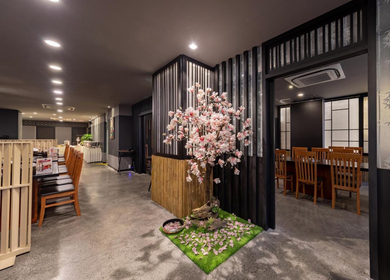 Grandvrio City Danang By Route Inn Group Buitenkant foto