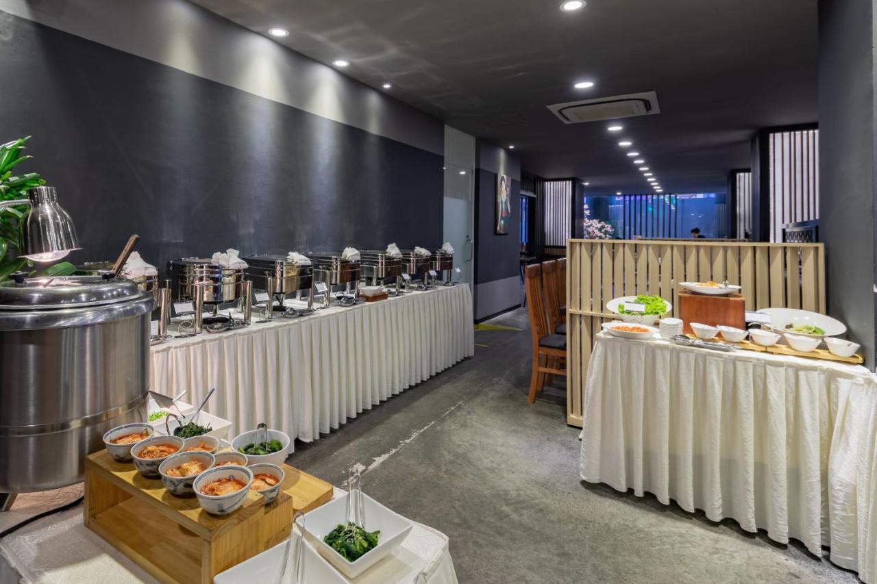Grandvrio City Danang By Route Inn Group Buitenkant foto