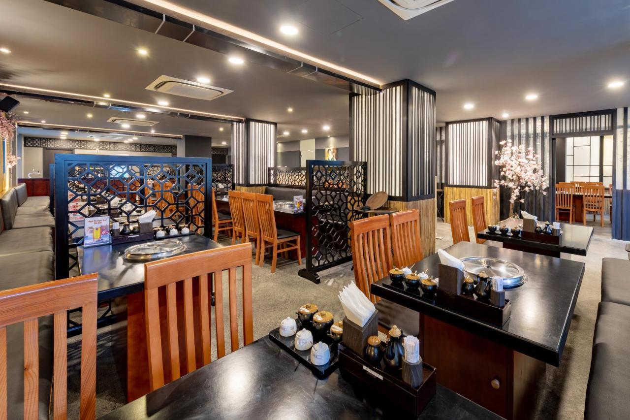 Grandvrio City Danang By Route Inn Group Buitenkant foto