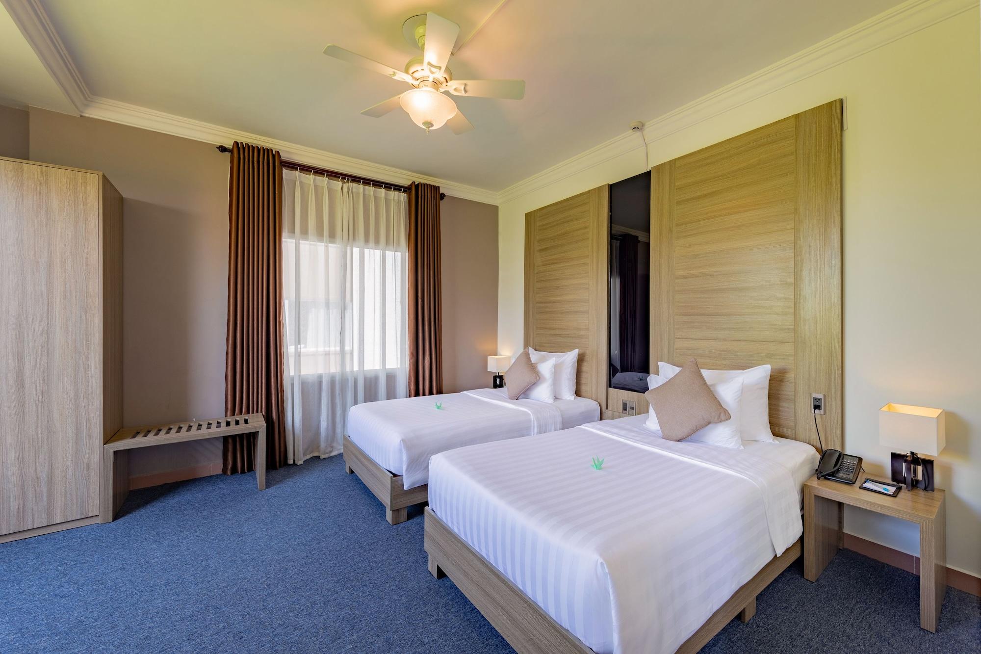 Grandvrio City Danang By Route Inn Group Buitenkant foto