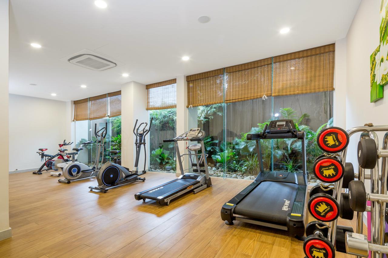 Grandvrio City Danang By Route Inn Group Buitenkant foto