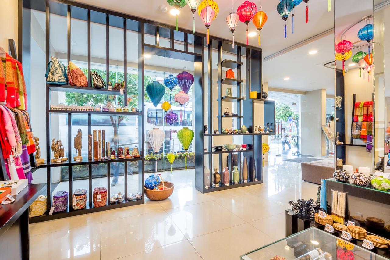 Grandvrio City Danang By Route Inn Group Buitenkant foto
