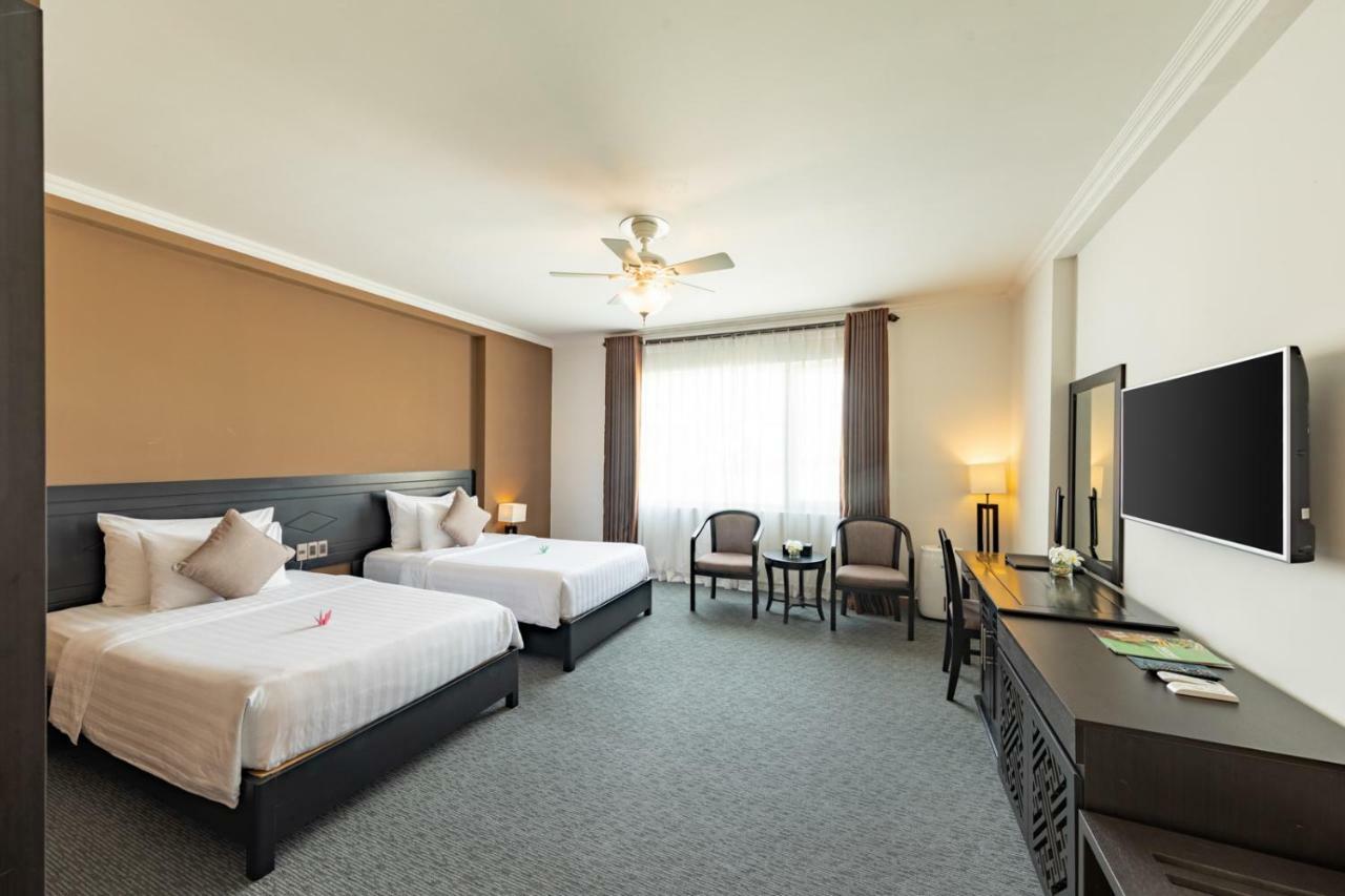 Grandvrio City Danang By Route Inn Group Buitenkant foto
