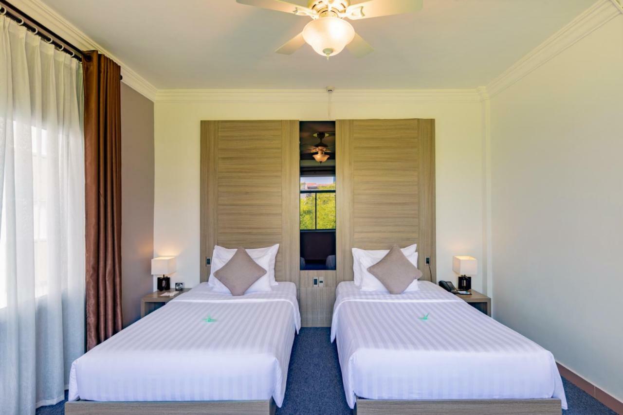 Grandvrio City Danang By Route Inn Group Buitenkant foto
