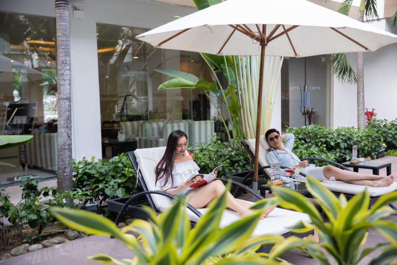 Grandvrio City Danang By Route Inn Group Buitenkant foto