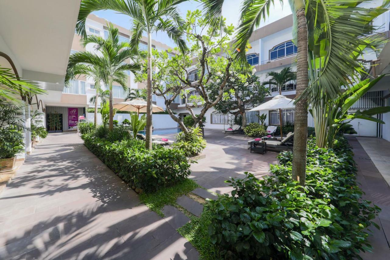 Grandvrio City Danang By Route Inn Group Buitenkant foto