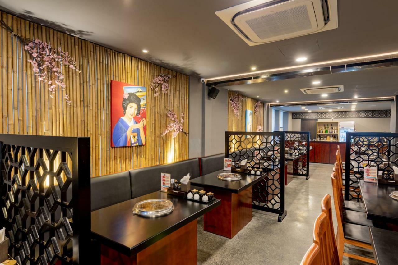 Grandvrio City Danang By Route Inn Group Buitenkant foto