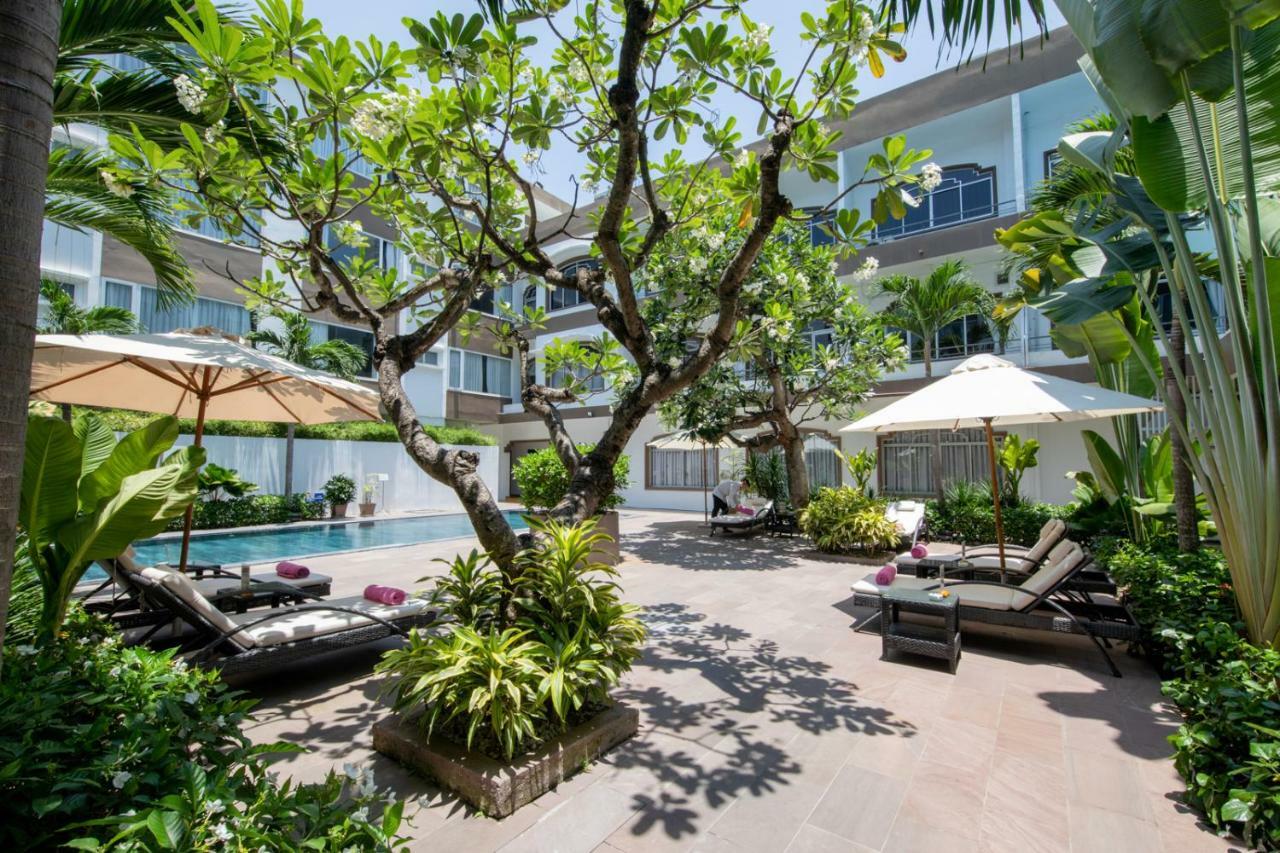 Grandvrio City Danang By Route Inn Group Buitenkant foto