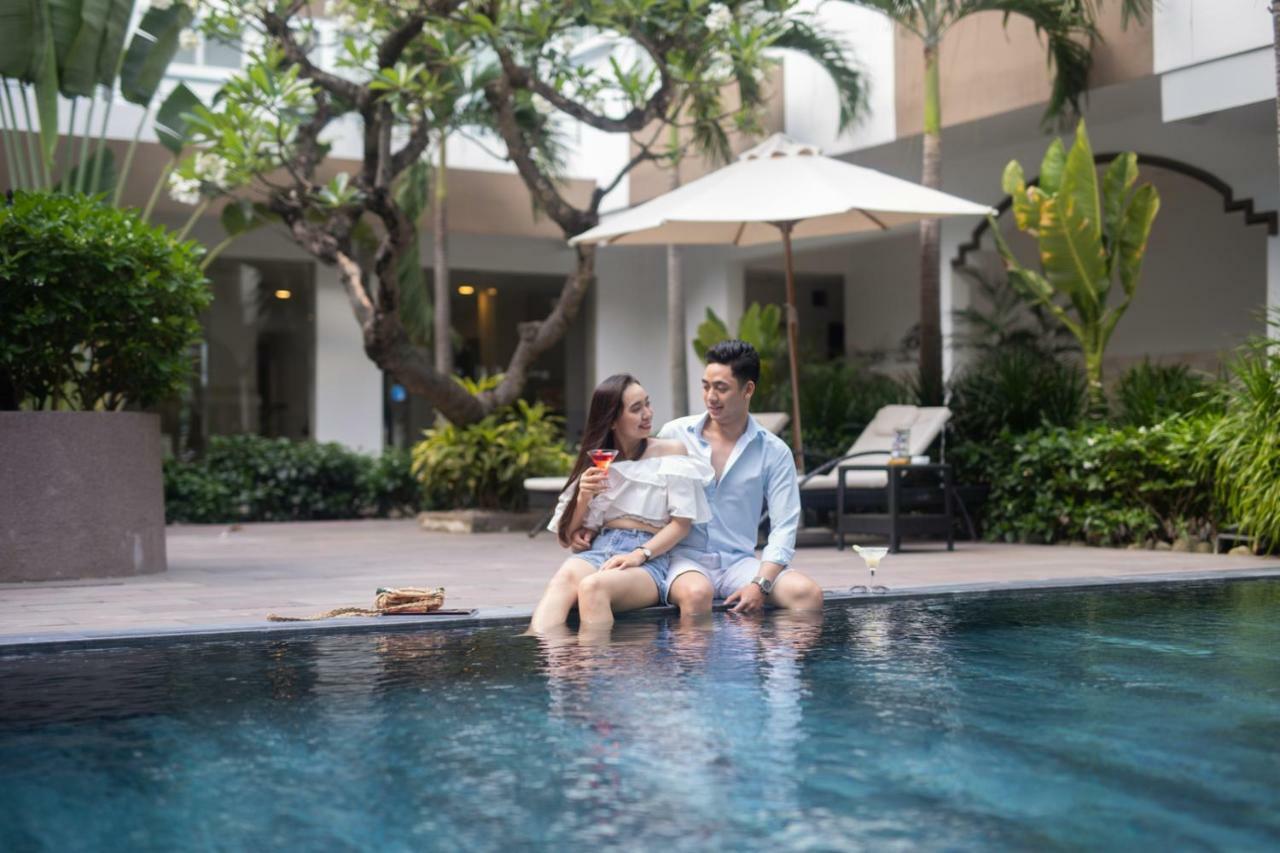 Grandvrio City Danang By Route Inn Group Buitenkant foto