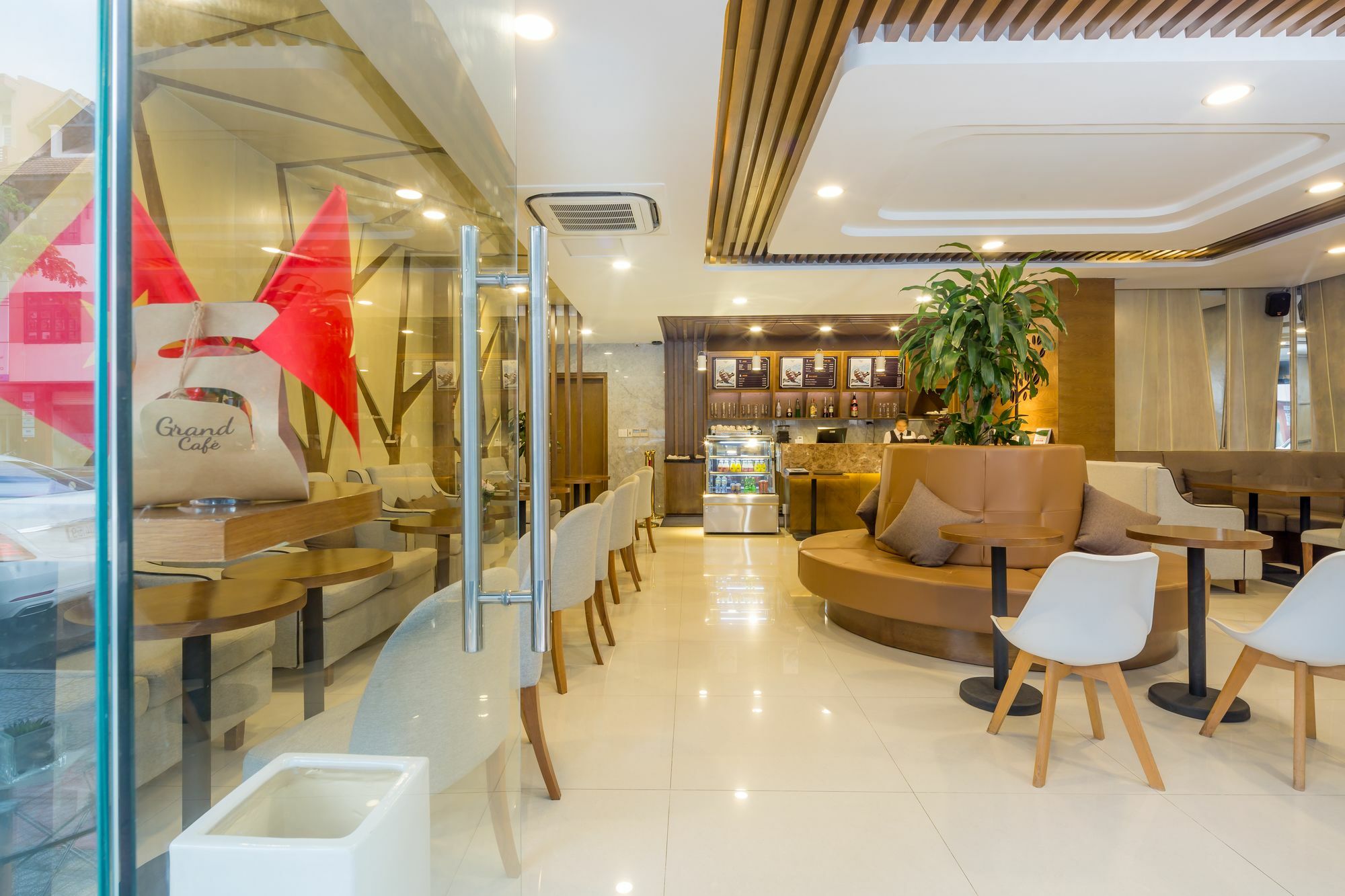 Grandvrio City Danang By Route Inn Group Buitenkant foto