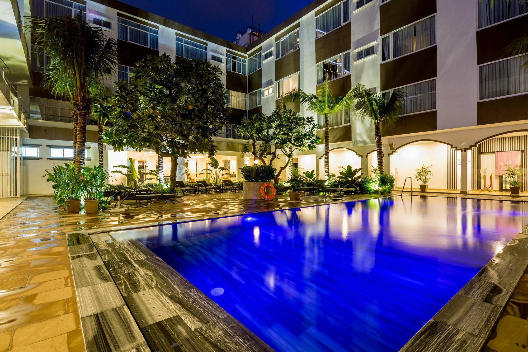 Grandvrio City Danang By Route Inn Group Buitenkant foto